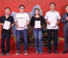Bất Động Sản Quang Hưng khẳng định vị thế khi trao sổ đỏ sớm trước thời hạn