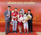 Trao hàng trăm sổ đỏ đến tay khách hàng, Bất Động Sản Quang Hưng khẳng định vị thế thương hiệu BĐS uy tín