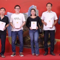 Chị Đặng Thùy Mai