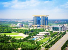 Bình Dương dẫn đầu thị trường Bất Động Sản Phía Nam