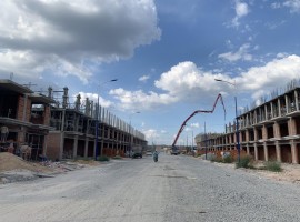 Bình Dương: Giá đất nền ở vùng ven tăng mạnh nhất