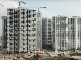 Dòng tiền đang quay trở lại đầu tư vào bất động sản