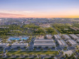 Dự Án The Market City - Phố Vàng Thương Gia, Giá Trị Đẳng Cấp