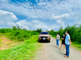 Hạ tầng đồng loạt triển khai, bất động sản vùng ven nổi 