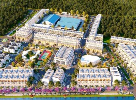 Khu Dân Cư Bàu Xéo - Đồng Nai