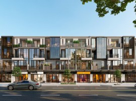 Khu Dân Cư Hoàng Hữu Nam - Quận 9, TP.HCM