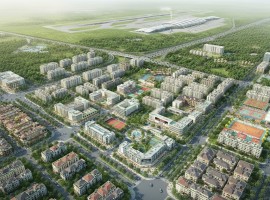 Khu Đô Thị Lộc Phát - Tâm Điểm Kết Nối, Đón Đầu Cú Hích Sân Bay Quốc Tế Long Thành