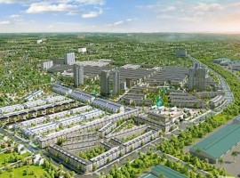 Khu Đô Thị Phú Chánh D35 - TP.Thủ Dầu Một, Bình Dương