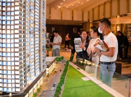 Lãi Suất Mua Nhà Hạ Nhiệt, Người Mua Tính Chuyện Xuống Tiền