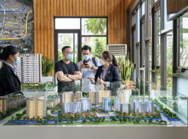 Năm động lực thúc đẩy thị trường bất động sản 2025