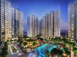 Nhà phố thương mại lần đầu tiên xuất hiện tại Uông Bí