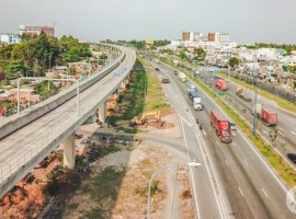 Những điểm nhấn hạ tầng tạo động lực cho bất động sản khu vực phía đông TP.HCM