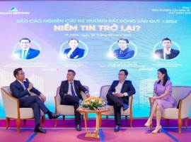 Sức Mua Bất Động Sản Tăng Mạnh Trong Quý 1/2024