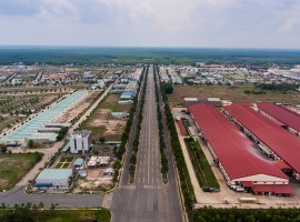 Tổng quan về huyện Bàu Bàng tỉnh Bình Dương