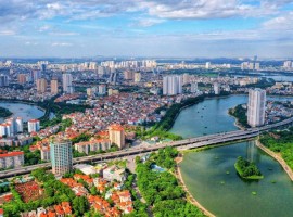 Triển vọng thị trường bất động sản khởi sắc năm 2024