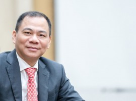 Tỷ phú Phạm Nhật Vượng nhận định gì về thị trường bất động sản năm 2025?